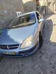 Citroen c5 azul claro