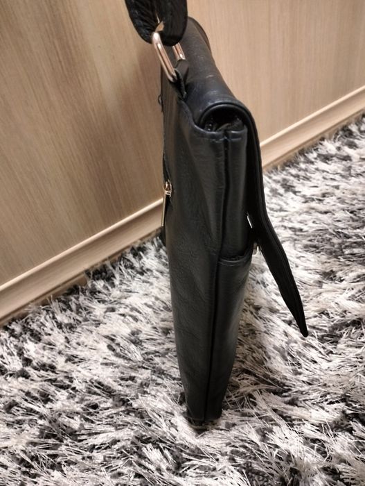 Чоловіча шкіряна сумка Laverazione Artigianale