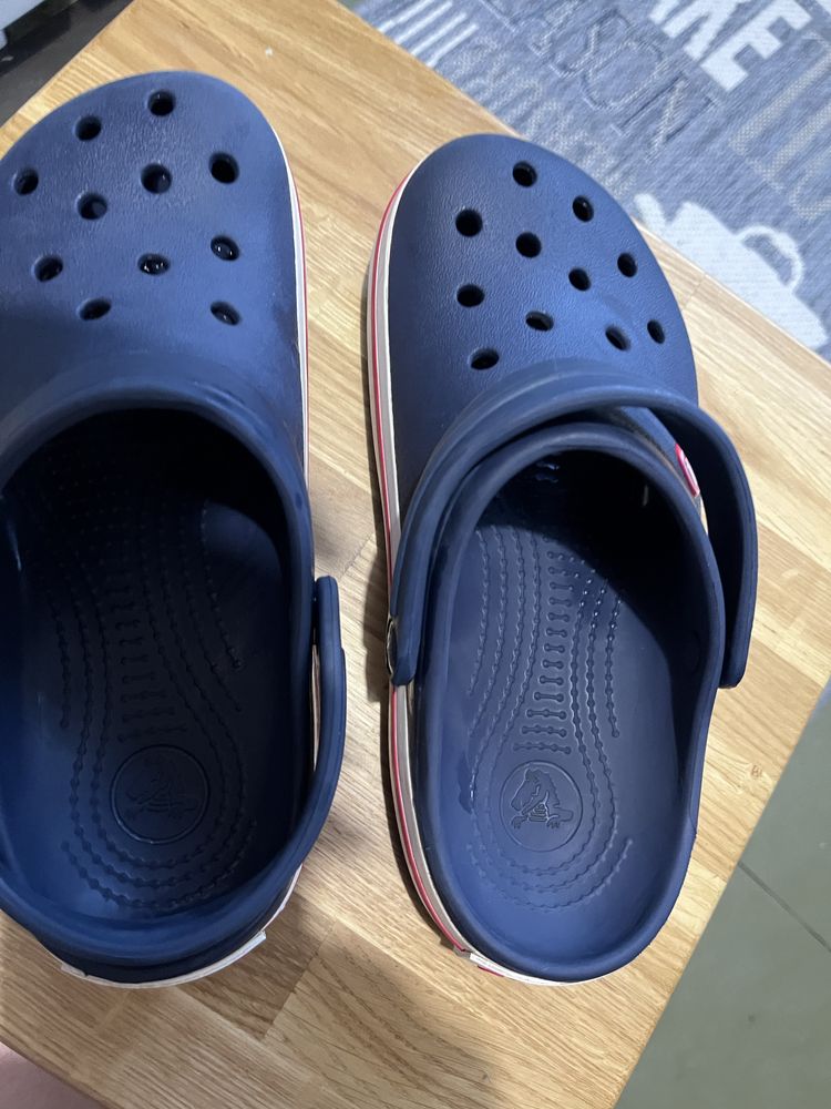 Crocs, розмір 36, М4 W6, 22.1 см. Майже нові. Оригінал.