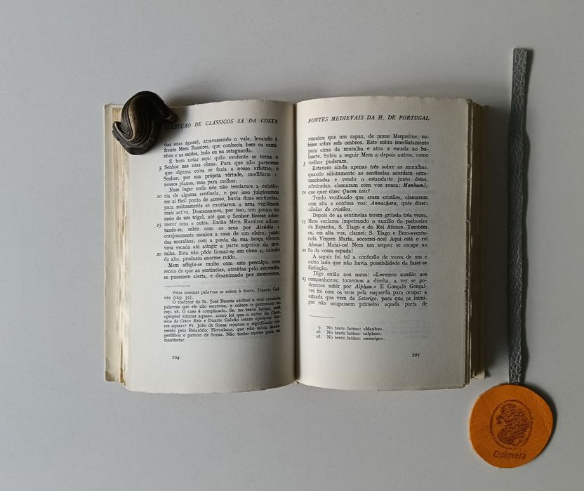 Fontes medievais da história de Portugal