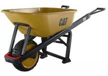 Taczka Caterpillar 500 kg J-series K22 000 multitool szpadel dołownik