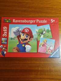 Puzzle Super Mario +5