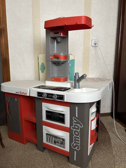 Кухня tefal smoby