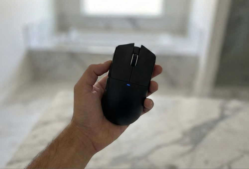 Игровая мышь Attack Shark X8SE / X11 беспроводная мышка