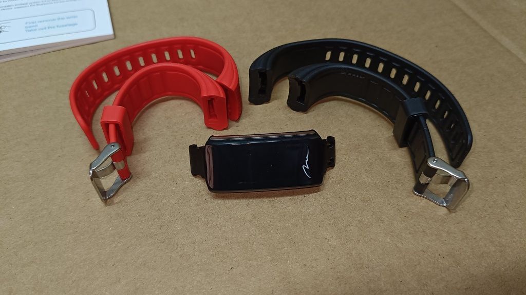 Smartband Activband  Temperature Media tech  MT866