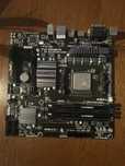 Płyta główna Gigabyte GA-78LMT-USB3 + AMD FX-8350 + 24GB RAM DDR3