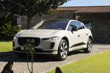 Jaguar I-Pace EV400 AWD SE