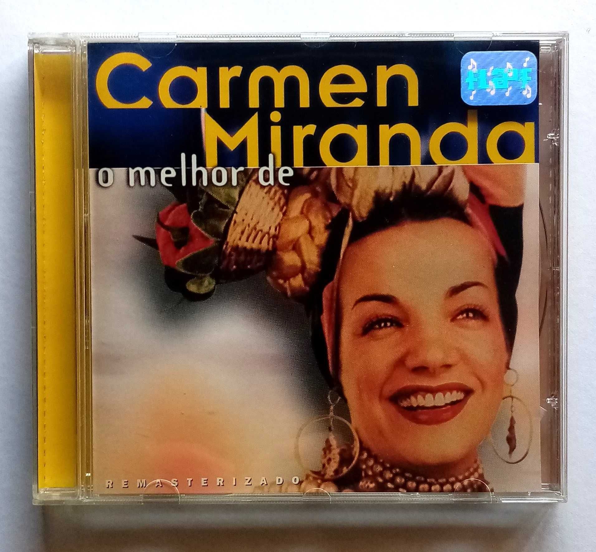 Carmen Miranda CD