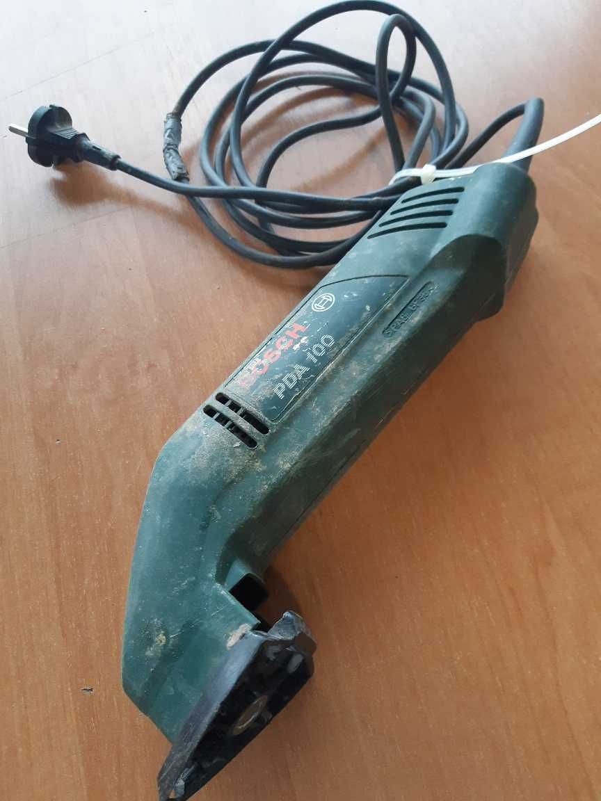 Szlifierka oscylacyjna Delta BOSCH PDA 100