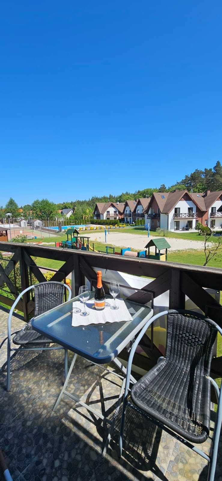 Apartament - Łeba - Żarnowska