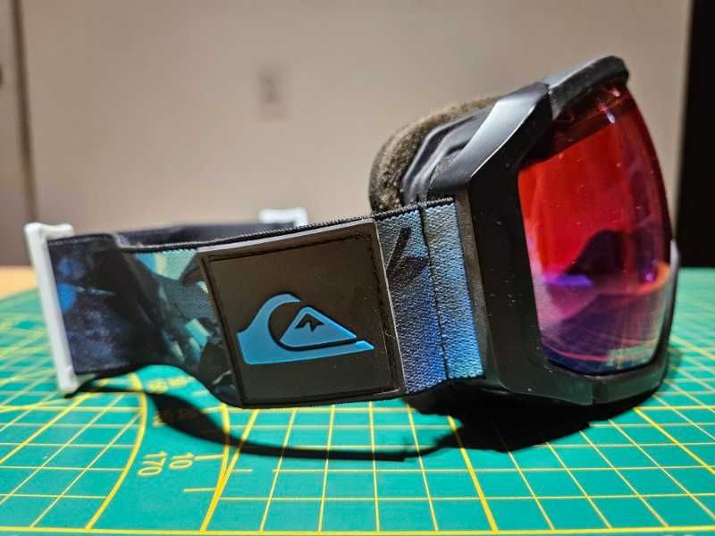 Gogle Quicksilver Q2