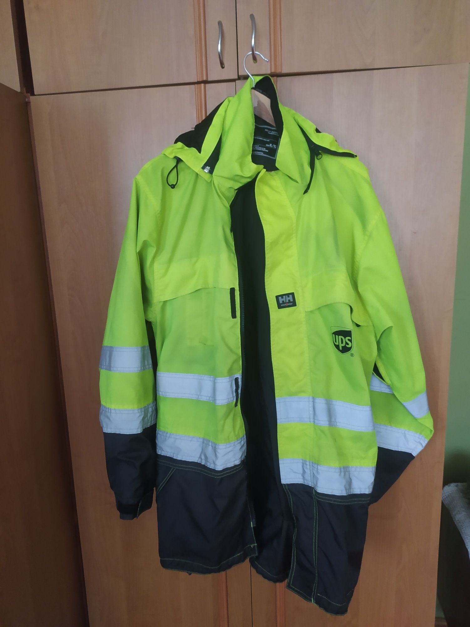 Куртка спецодяг Helly hansen