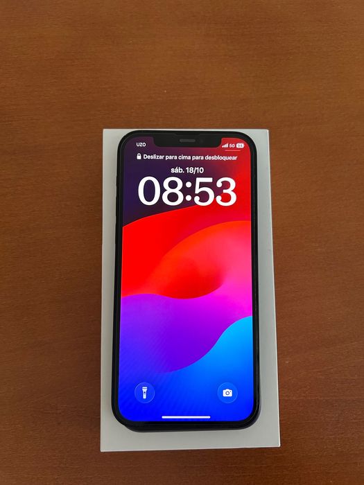 iPhone 12 128GB , preto