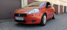 Fiat Grande Punto 1.4 benzyna