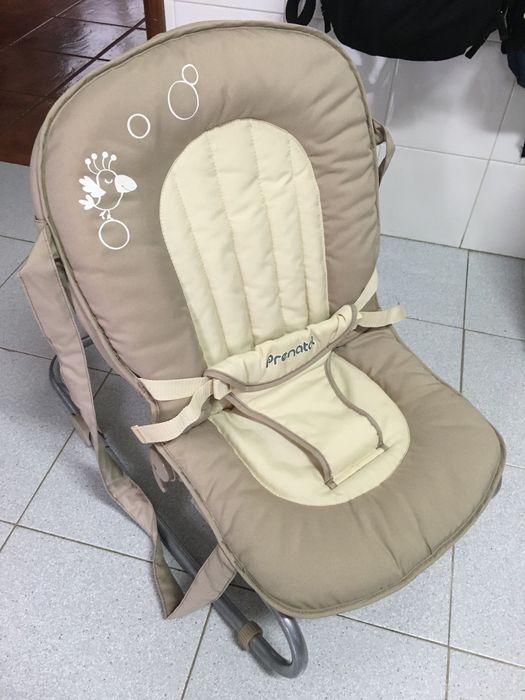Espreguiçadeira de bebé da marca PréNatal