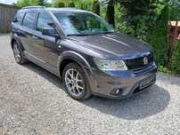 Fiat Freemont Fiat Freemont 2.0 Diesel AWD Lounge 160tys. Dobre wyposażenie