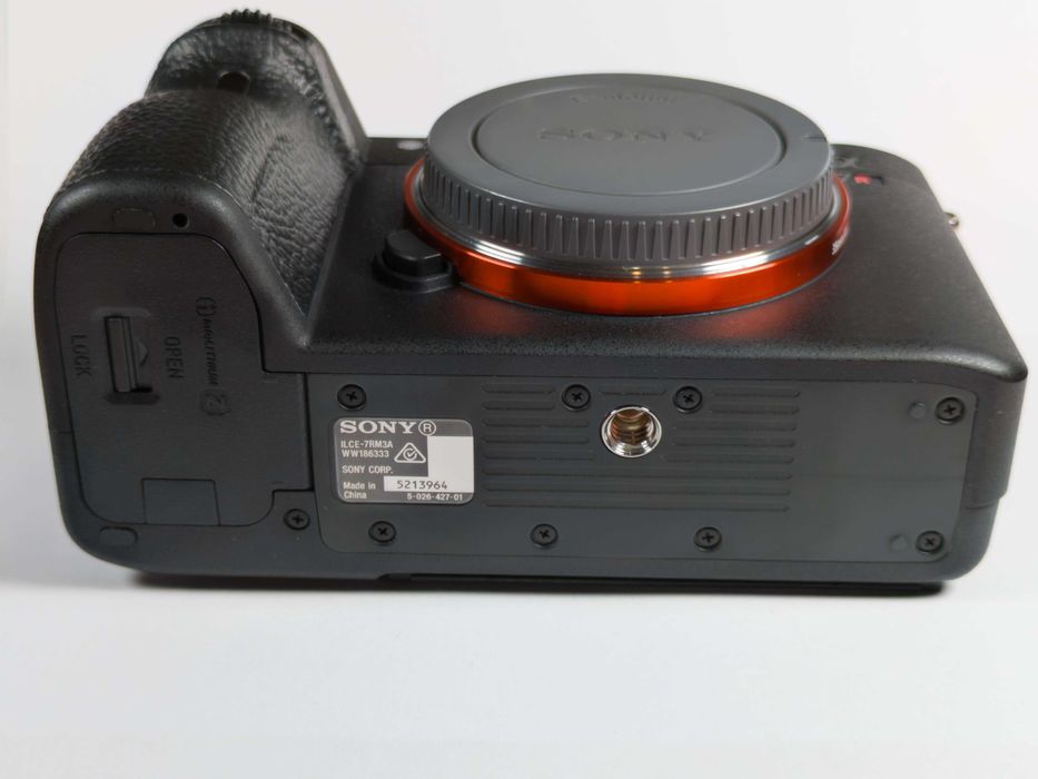 Фотокамера Sony A7R III A (ILCE-7RM3A)