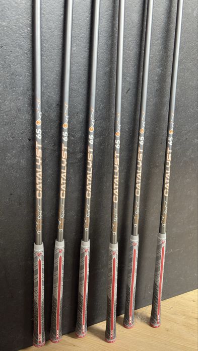 Set Callaway Mavrik (5-P)