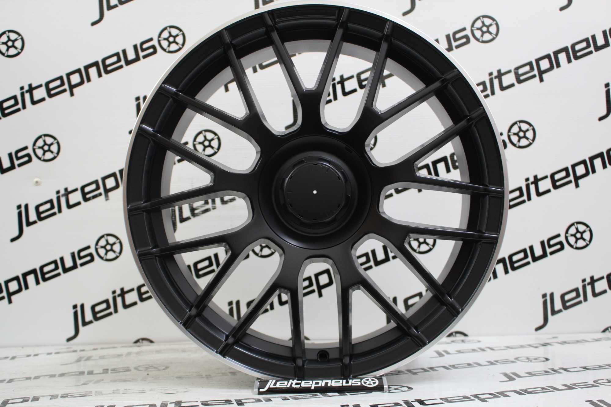 Jantes Novas Mercedes C63 S AMG 18 5x112 8 ET35