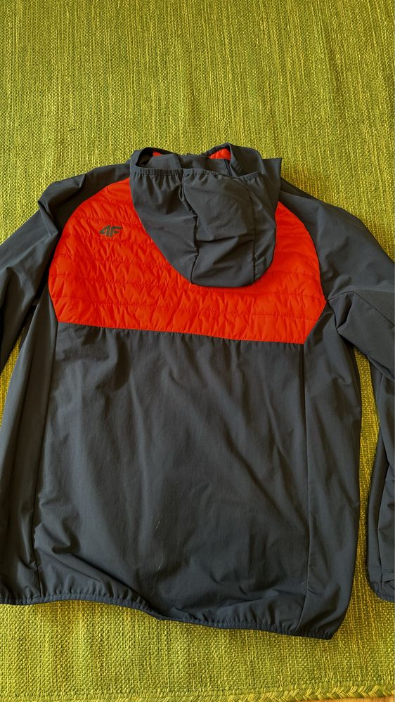 Kurtka softshell 4 F wodoszczelna i wiatroszczelna XL/2Xl