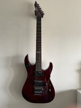 Gitara LTD M-100FM