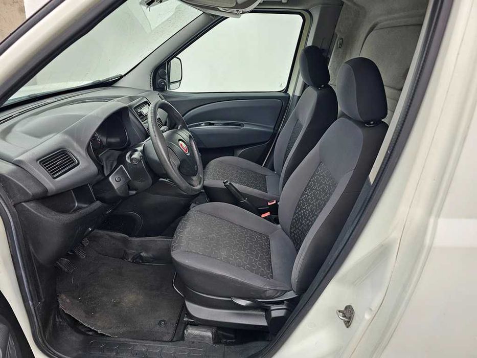 Fiat Doblo 1.3Mj 90Cv C/Iva 01/2011