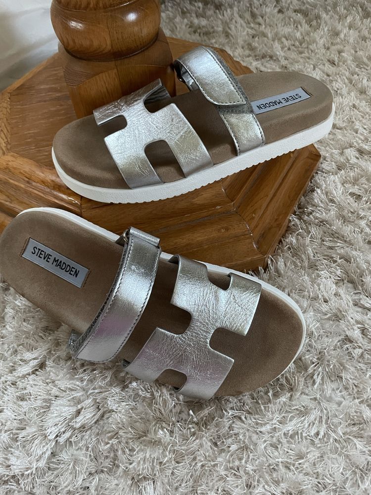 Steve Madden  тапочки