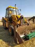 Оренда екскаватора-навантажувача JCB 3cx