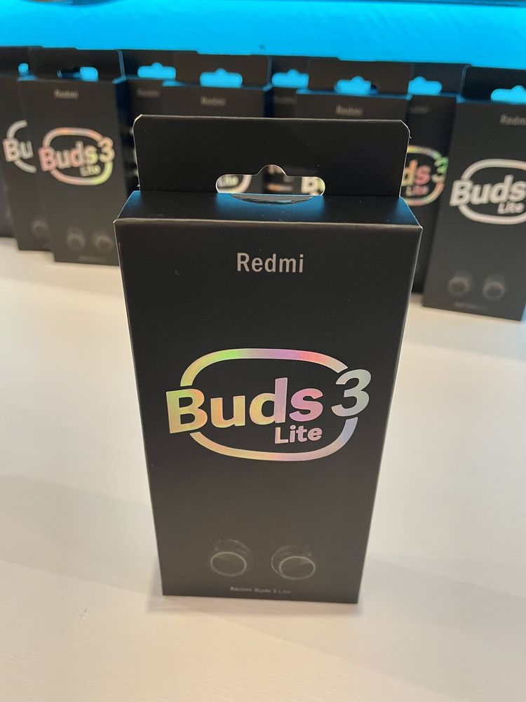 Навушники Xiaomi Redmi Buds 3 Lite