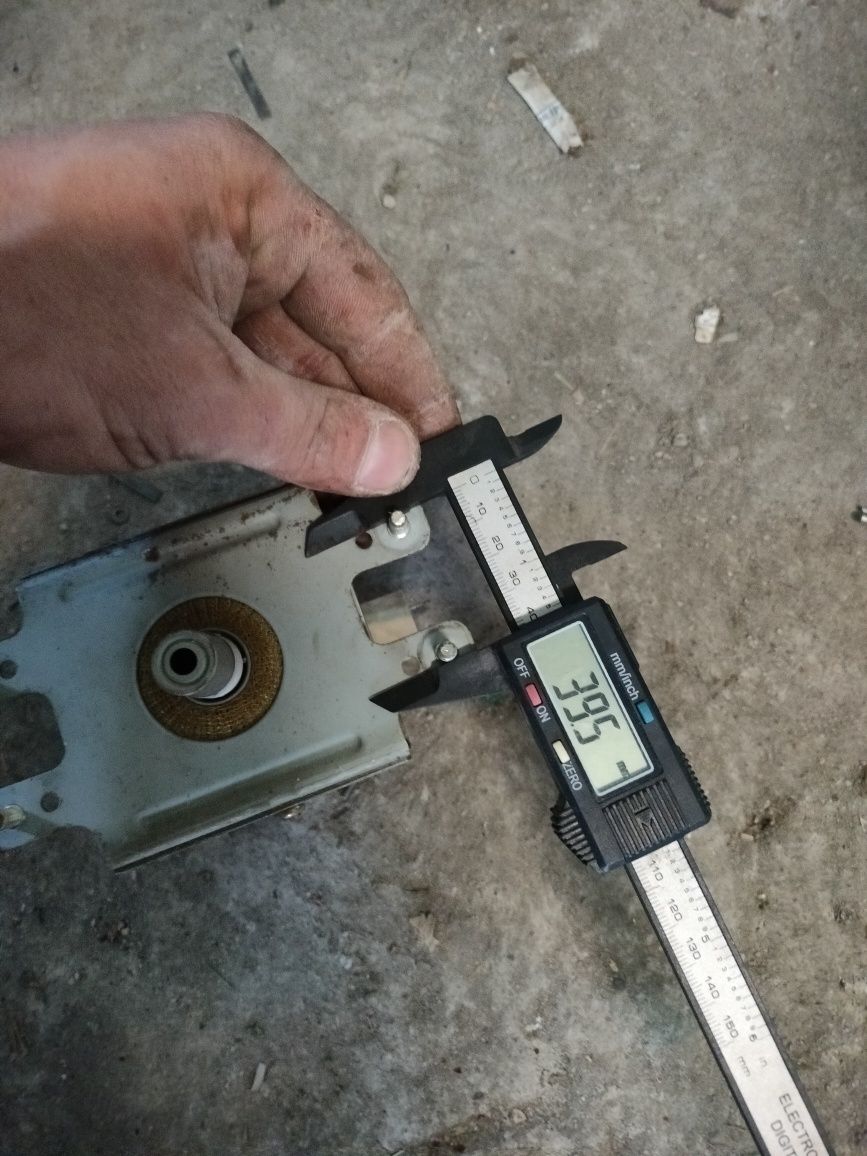 Magnetron Sanyo 2M218H