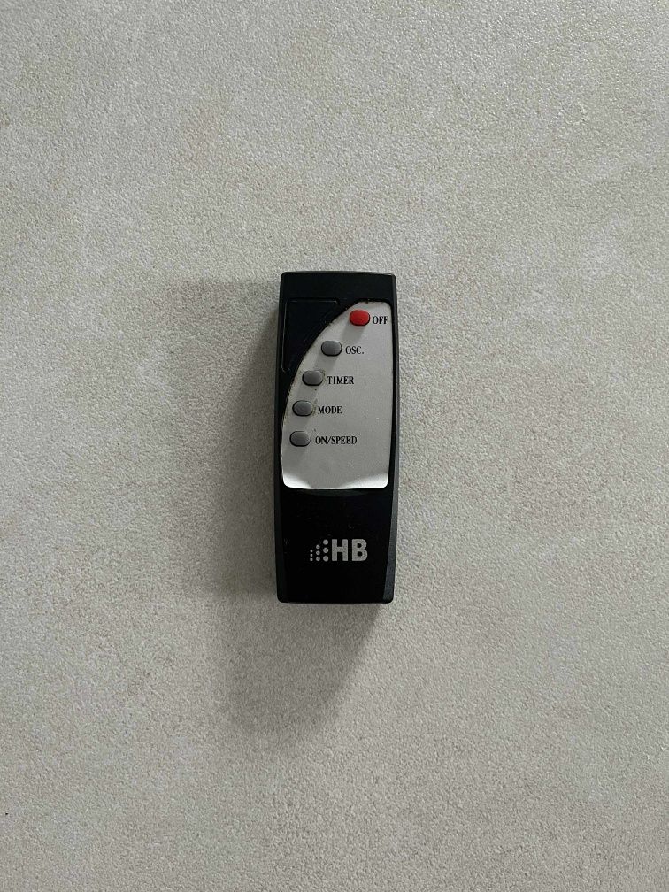 Wentylator podlogowy HB