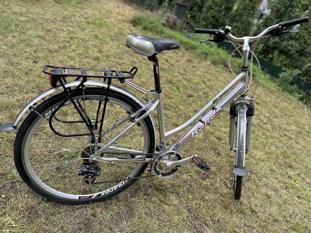 Rower damski Kands 28 damka Shinano jak nowy.