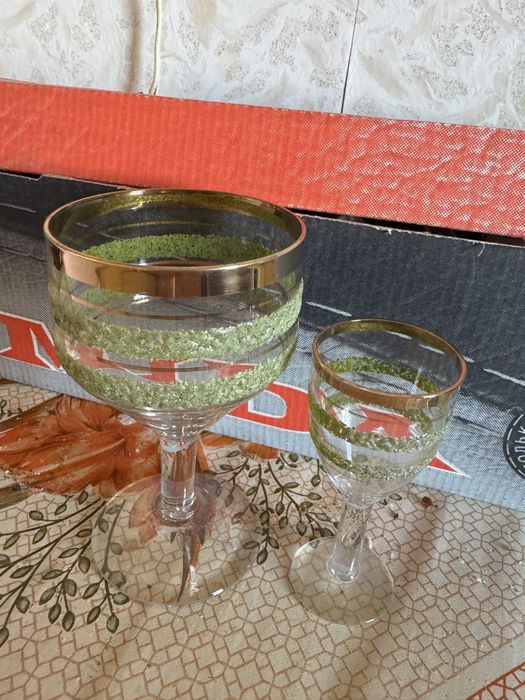 Продам набір стаканів в ідеальному стані