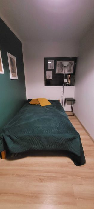 ZAREZERWOWANE Kawalerka z wydzieloną sypialnią 36m2