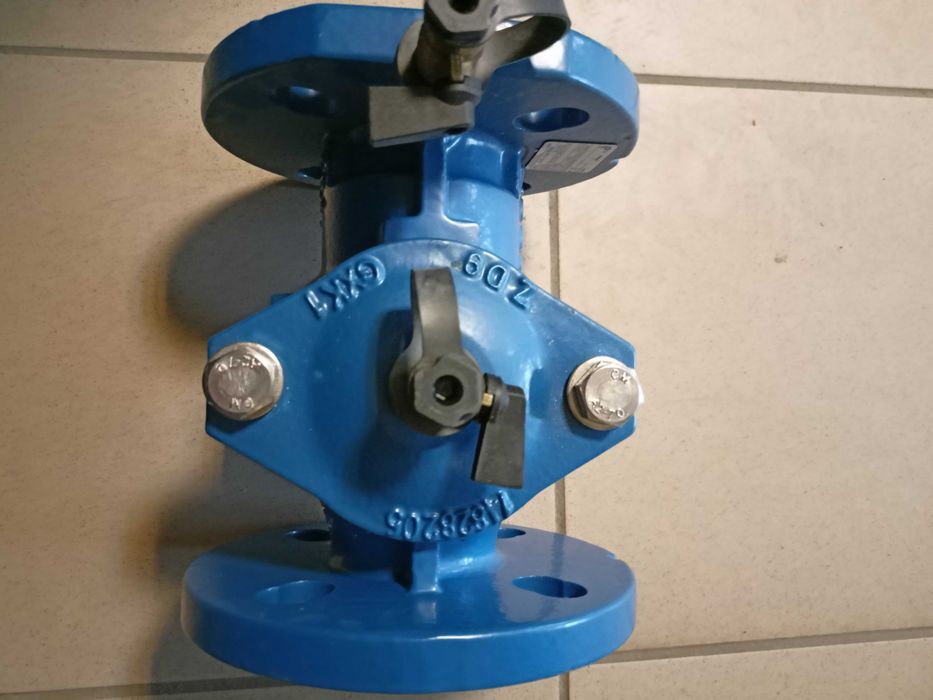 Zawór antyskażeniowy SOCLA EA453 DN40/50