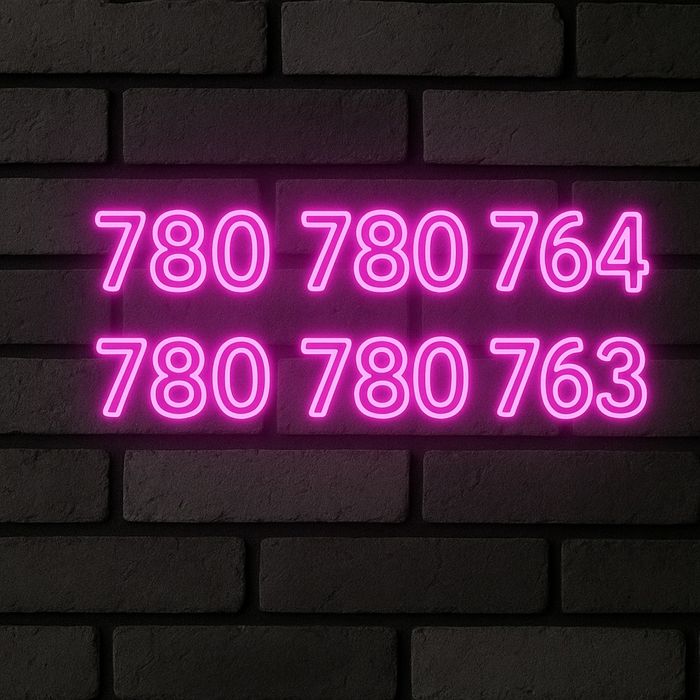 Złoty numer telefonu