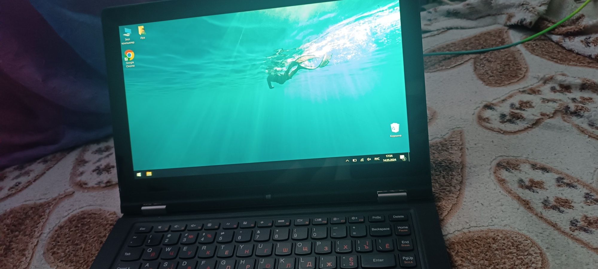 Ideapad yoga 13 трансформер