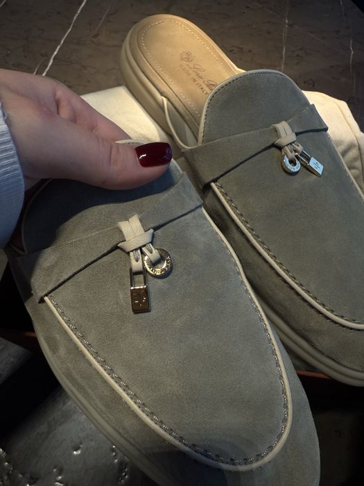 Лофери Loro Piana ОРИГІНАЛ Babouche