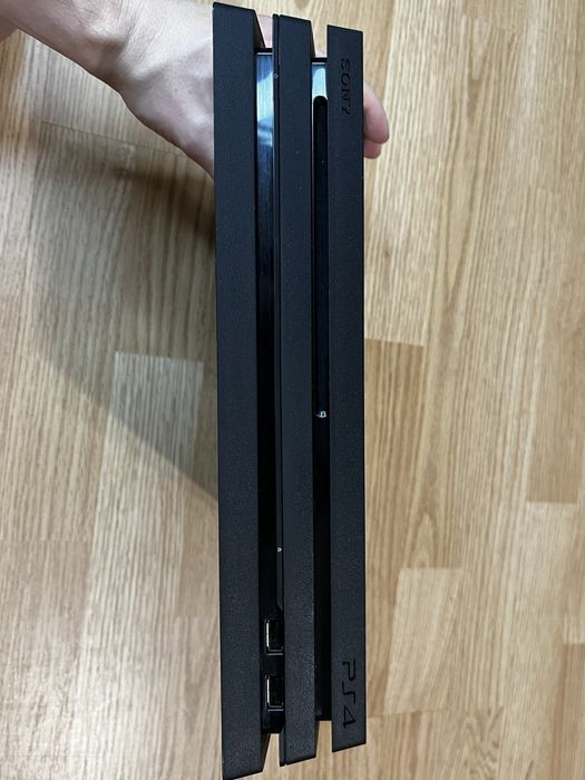 Playstation 4 pro 1tb 12.02 Goldhen багато ігр