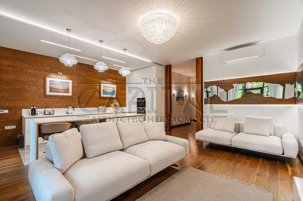 Оренда 4к 160м2 ЖК "Crystal Park" пр-т Берестейський,42 парк Багряного