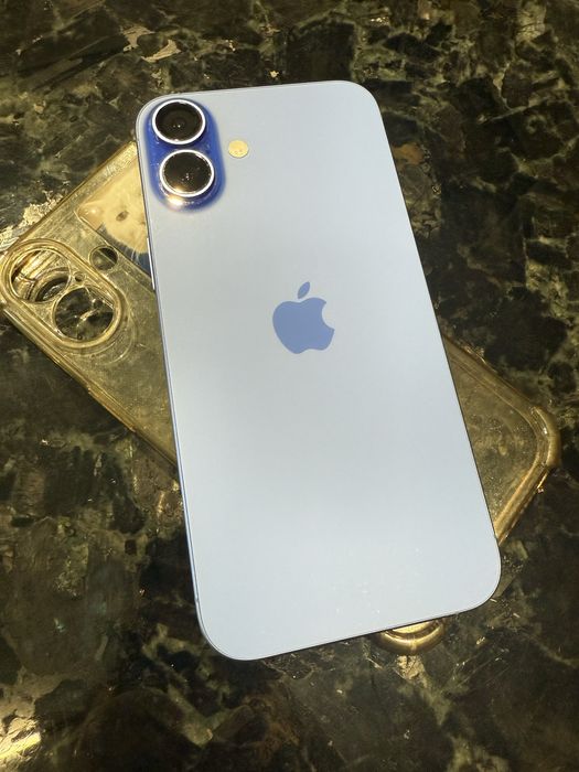 Iphone 16+plus 128 gb , АКБ 94%