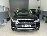 Land Rover Range Rover Sport 3.0 SDV6 HEV Autobiography