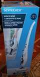 Mopa de vapor 2 in 1 Silvercrest