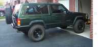 Jeep Cherokee 1996 г