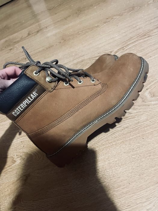 Buty Caterpillar, CAT