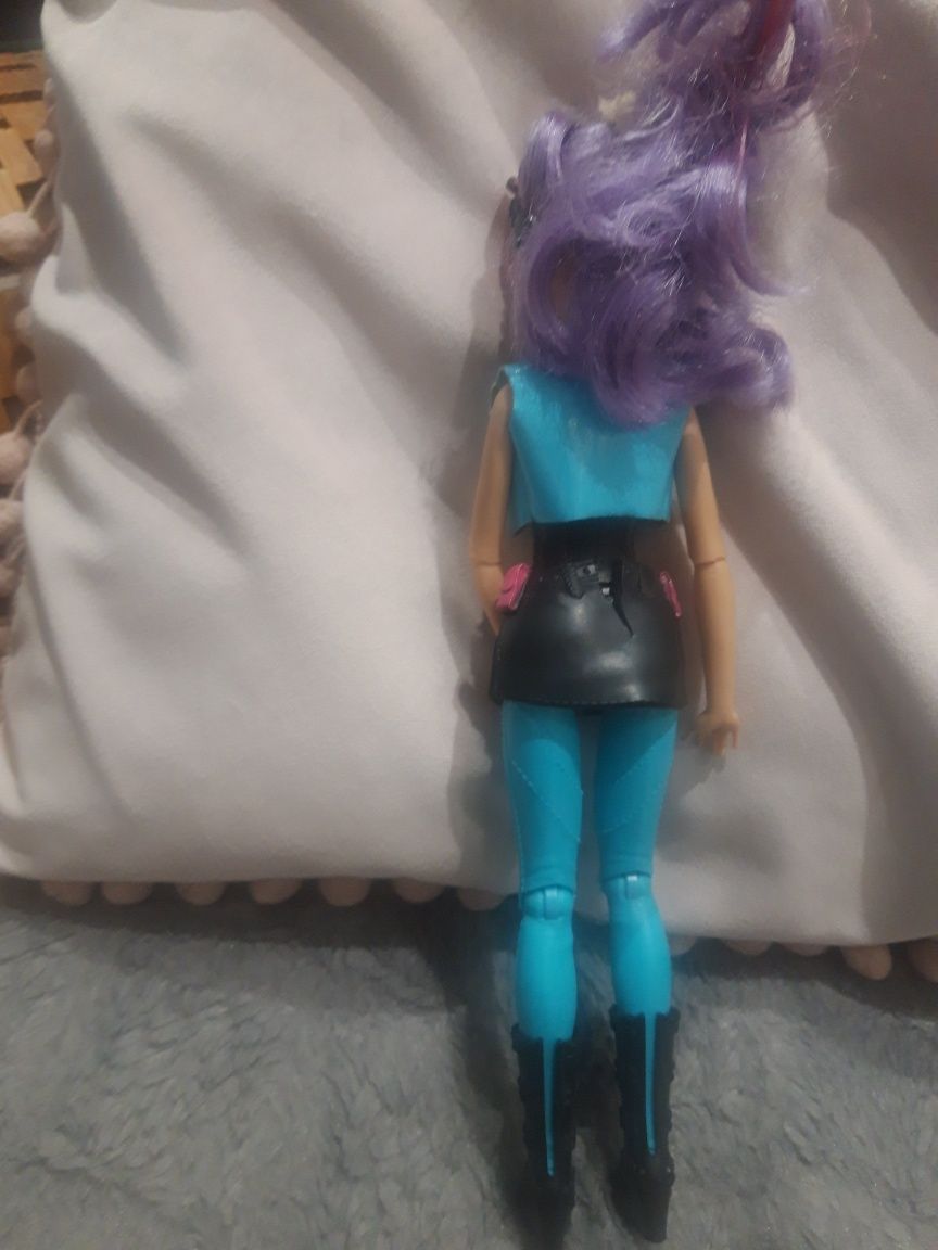 Barbie Tajne Agentki lalka Wlamywaczka