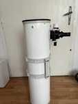 Teleskop 203/1000 Bresser Messier + akcesoria - gotowy do obserwacji!!