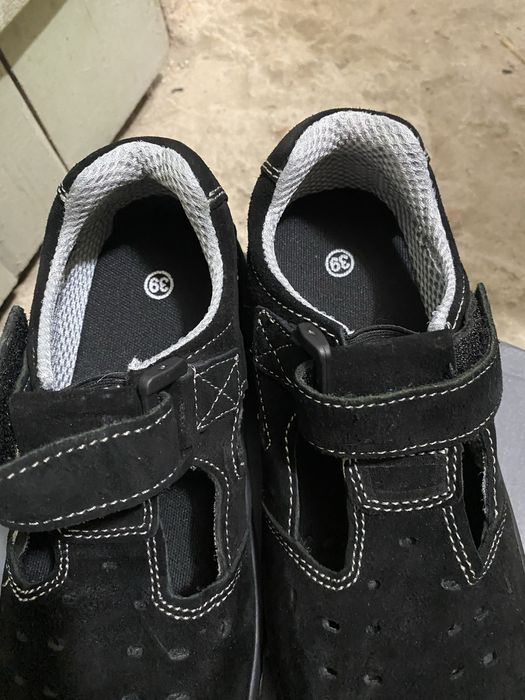 Sprzedam roboczy buty Kamari S1 SRC