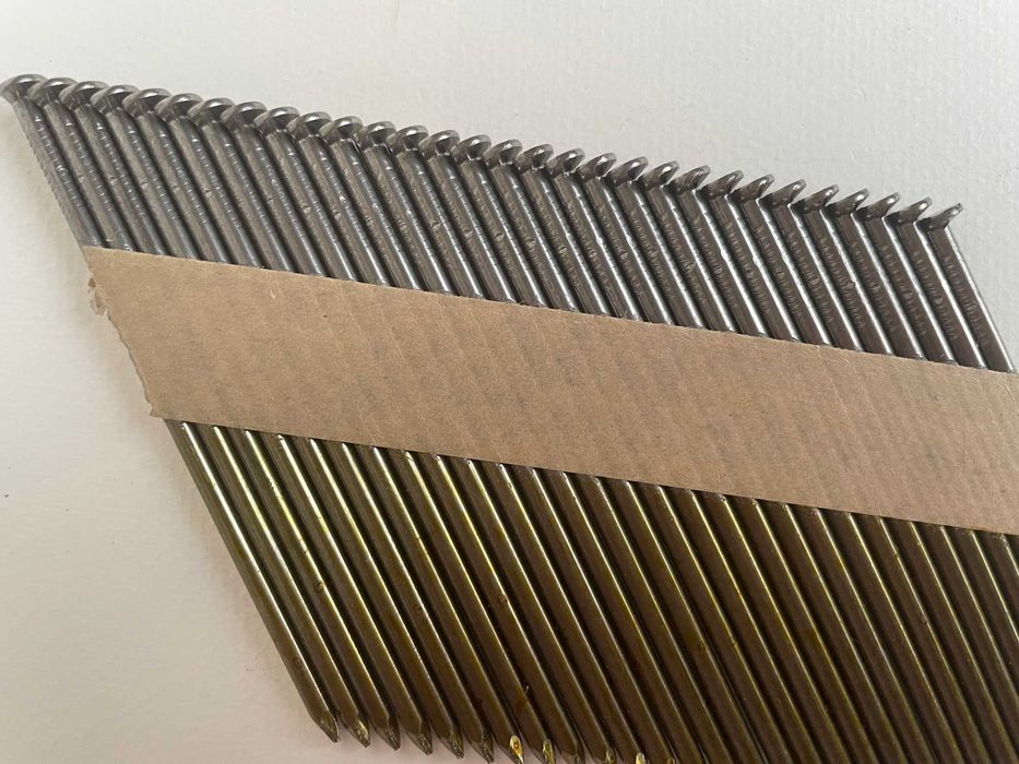 Рейкові цвяхи для нейлера 90 мм 3000 шт.