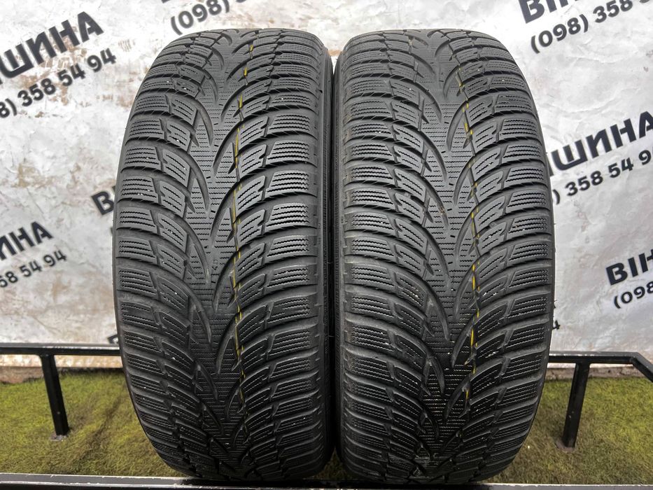 Шини 205/55 R 16 Nokian WR D3. Зима пара. Колеса склад.